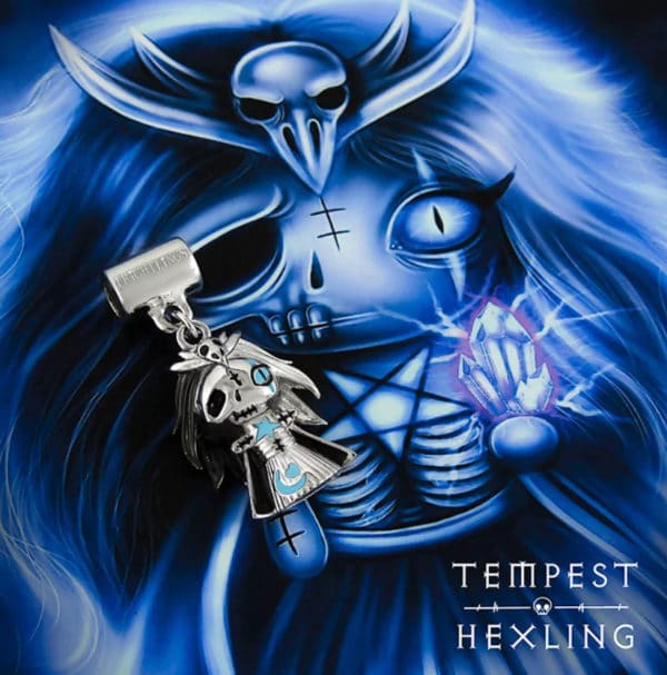 Tempest Hexling Charm